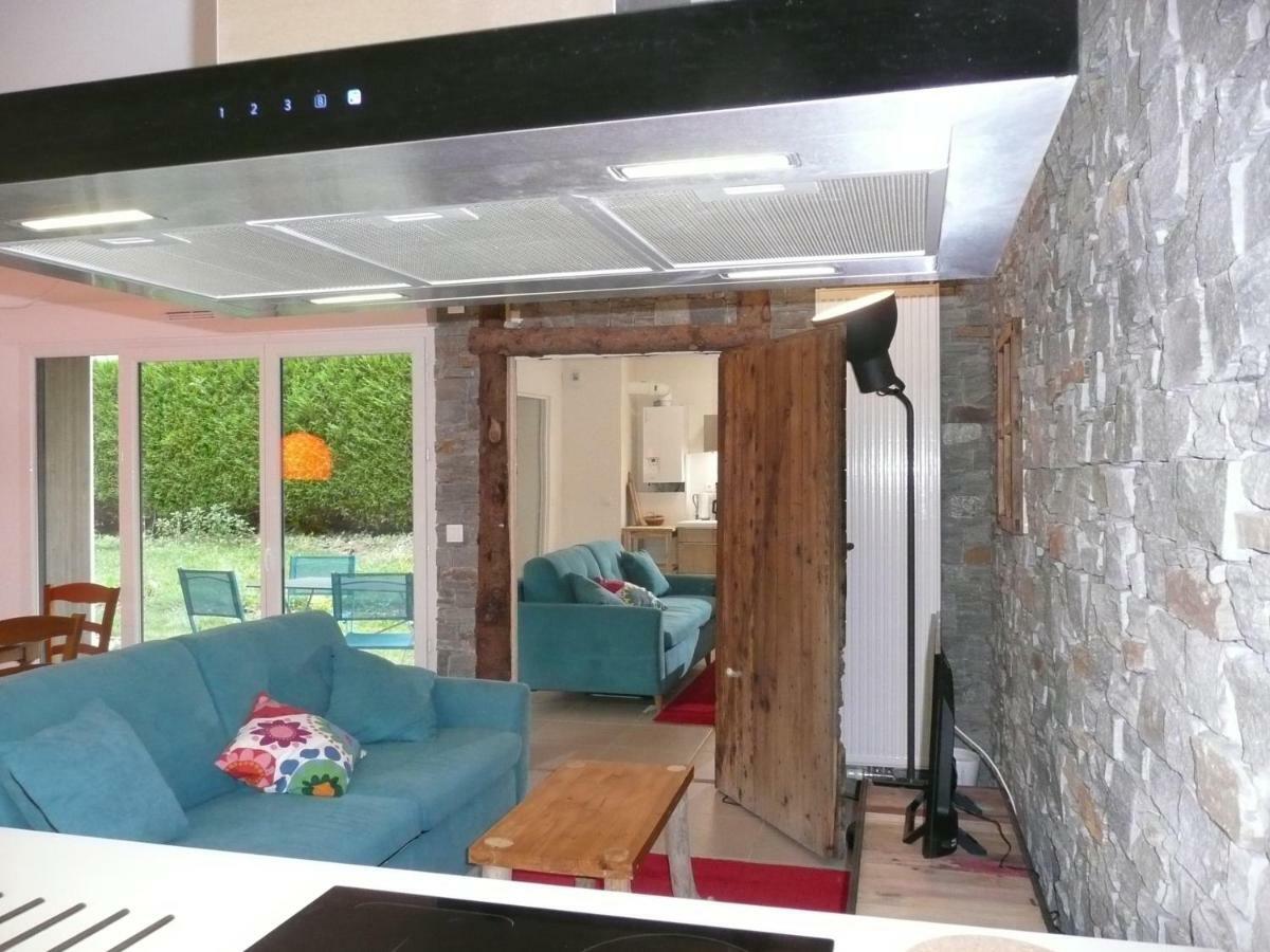 La Porte Du Paradis ドゥサール エクステリア 写真